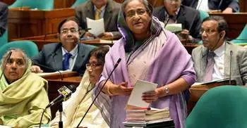 PM urges new generation to advance country holding Liberation War