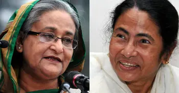Ahead of PM’s visit, Mamata claims there is no water in Teesta
