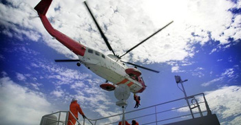 ডাবলিনগামী হেলিকপ্টার বিধ্বস্তে নিহত ৫