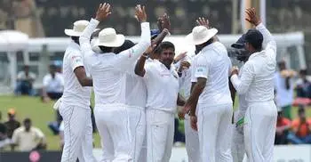 Herath six as Sri Lanka script huge win