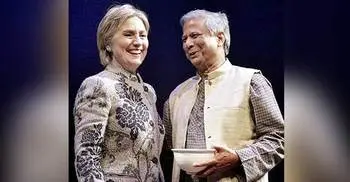 US opens probe into Hillary’s links to Yunus