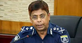 IGP urges Bangladesh peacekeepers to work with professionalism