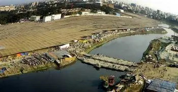 6 die on Ijtema ground