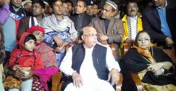 Journalist Shimul’s wife gets job: Nasim