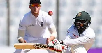 Bangladesh lose four as Imrul out