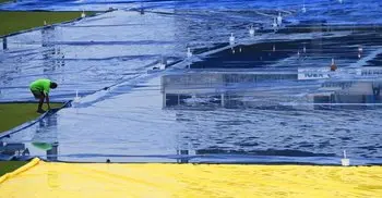 Rain washes out India-West Indies opener