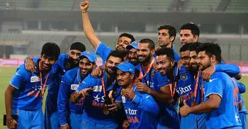 BCCI confirms India’s Champions Trophy participation 