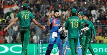 Champions Trophy, India vs Pakistan: Will rain interrupt play?