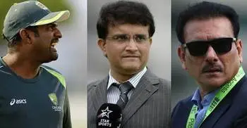 Ganguly is one of the great Indian captains: Muralitharan 