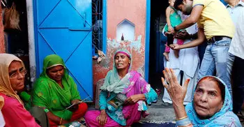 India ranks fourth in the world for religious violence