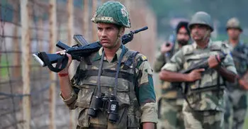 Soldier killed in Pak firing along LoC in Jammu