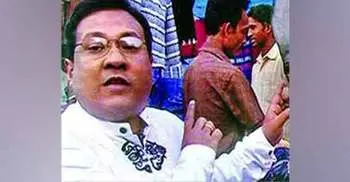 Former BNP leader Tanvir’s son Irad arrested
