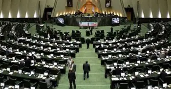 Man opens fire in Iranian parliament, injures guard