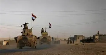 Iraqi army says Nimrud captured from ISIL