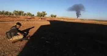 Turkish jets hit al-Bab in push to take ISIL’s Raqqa