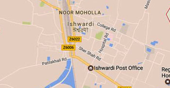 ঈশ্বরদীতে যুবলীগ নেতা গুলিবিদ্ধ