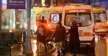 ISIS claims responsibility for Turkey nightclub attack 