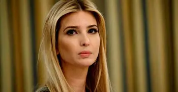 Chinese firms are naming their wallpaper and booze after Ivanka