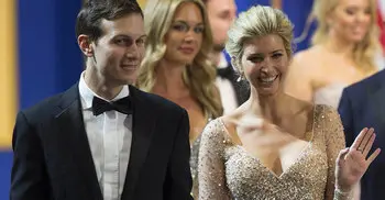 Ivanka Trump’s brother-in-law attends anti-Trump Women’s March