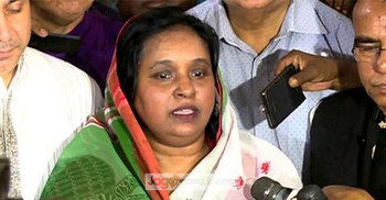 উন্নয়নে কেউ বাধা হয়ে দাঁড়াতে পারবে না : আইভী