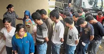 10 Bangladeshis jailed for illegal entry in Malaysia  