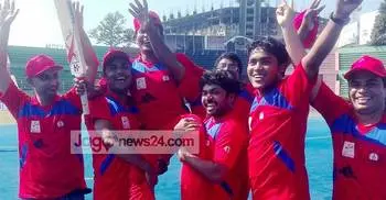 Jagonews win opening match