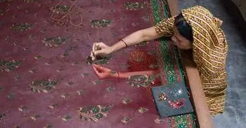 Jamdani becomes Bangladesh’s first GI product