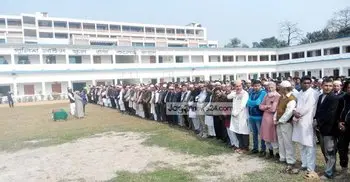 AL lawmaker Liton’s 1st Janaza held in Rangpur