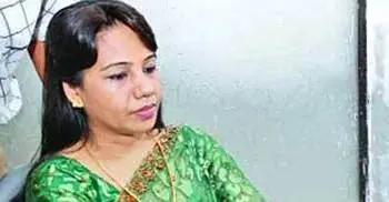 Hallmark chairman Jasmine arrested 