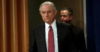 Trump’s Attorney General quits Russia probe