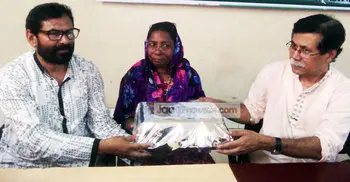 একাত্তরে সব হারানো সেই নারীর ঠাঁই হলো বৃদ্ধাশ্রমে