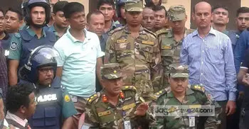 2 militants killed in Sylhet raid: Army 