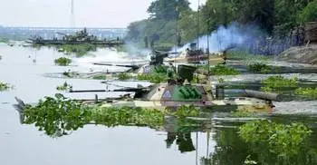 Bangladesh, India joint military exercise from Nov 5