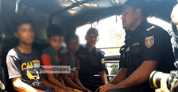 তিন কিশোরের প্রেম অতঃপর ধর্ষণের পর হত্যা!