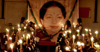 জয়ললিতার শোকে ভাসছে তামিলনাড়ু : ৪৭০ জনের মৃত্যু
