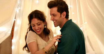 মুগ্ধতা ছড়াচ্ছে কাবিল 