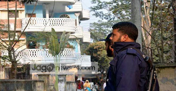 কাদের খানের বাসায় ফের তল্লাশি 