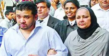 HC asks SQ Chy’s wife, son to surrender