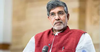 Nobel Prize replica stolen from Satyarthi`s home