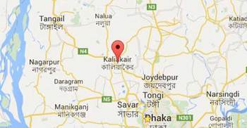 ‘Stalker’ kills schoolgirl in Gazipur 