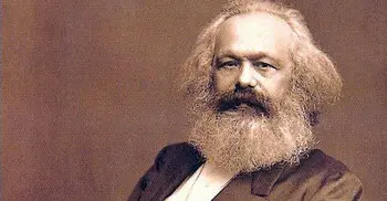 Karl Marx’s birthday today