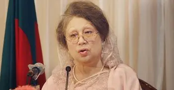 ‘Vision 2030’: Khaleda to address press today