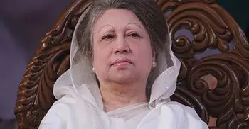 Coalmine graft: Khaleda’s appeal dismissed, case to continue