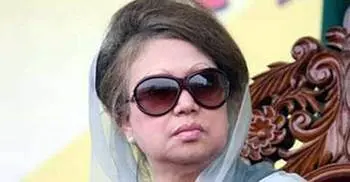 Proceedings of 2 subversion cases against Khaleda stayed