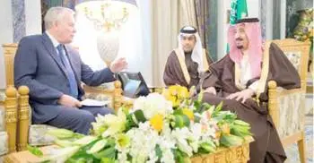 Saudi Arabia will work with Trump to contain Iran