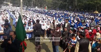 5,000 students read liberation war story together 