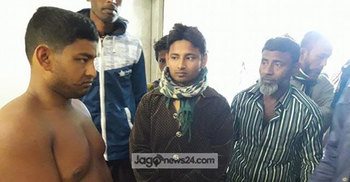 সেই যুবককে পরিবারের কাছে তুলে দিল প্রশাসন