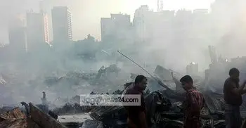 Korail catches fire 3rd times in a year 