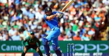 ICC CT 2017, semi-final 2: India beat Bangladesh by 9 wickets