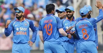 ICC Champions Trophy: BCCI announces 15-man squad